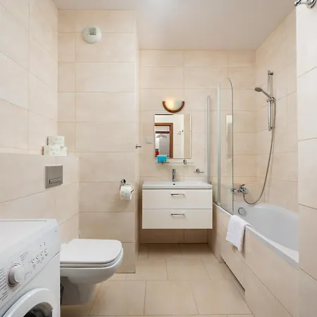 Apartment Metro Plocka Cosy Warsaw