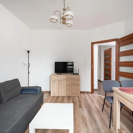 Metro Plocka Cosy Apartment