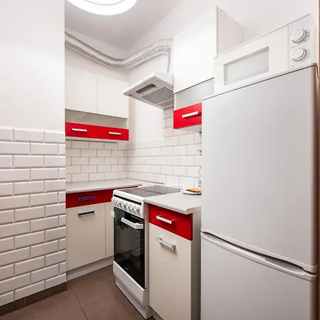 Apartament Metro Płocka Cosy *