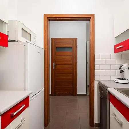 Metro Płocka Cosy Apartament Warszawa