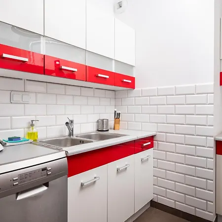 Metro Plocka Cosy By Bookinghost Apartmán Varšava