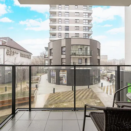 Metro Plocka Cosy Apartment