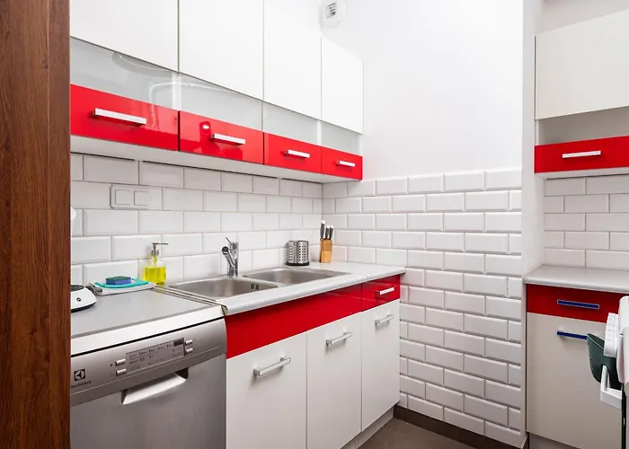 Metro Plocka Cosy By Bookinghost Apartment Warsaw