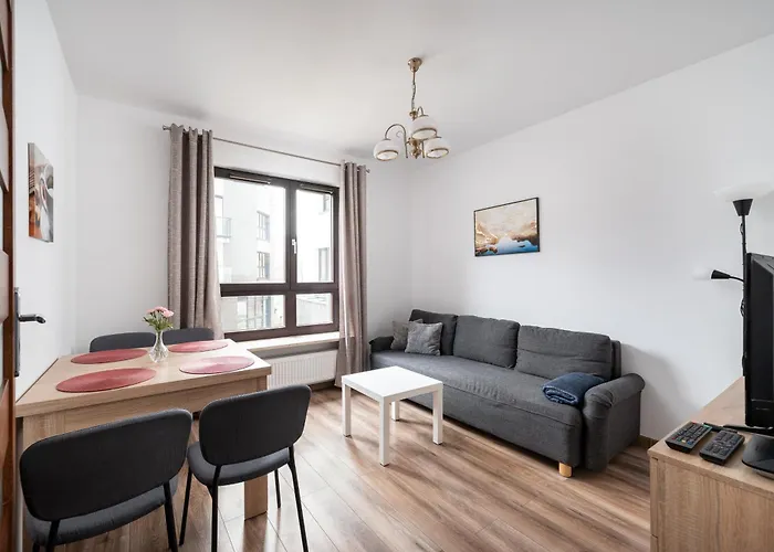 Apartment Metro Plocka Cosy By Bookinghost *