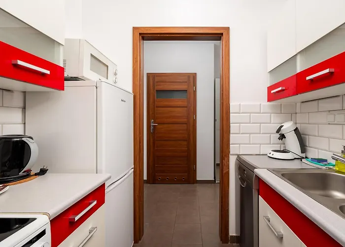 Metro Plocka Cosy By Bookinghost Apartment Warsaw